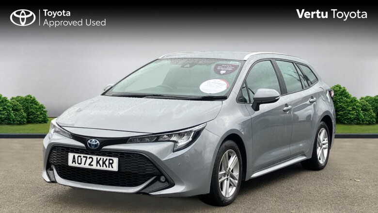 Toyota Corolla 1.8 VVT-i Hybrid Icon Tech 5dr CVT Hybrid Estate